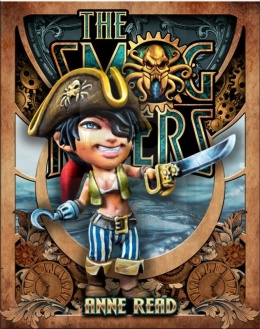 Scale 75: Figurka The Smog Riders - Anne Read 35 mm