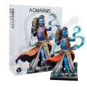Scale 75: Figurka Zodiak Aquarius w skali 1:24 - żywica 75 mm