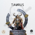 Scale 75: Figurka Zodiak Taurus w skali 1:35 - żywica