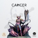 Scale 75: Figurka Zodiak Cancer w skali 1:35 - żywica