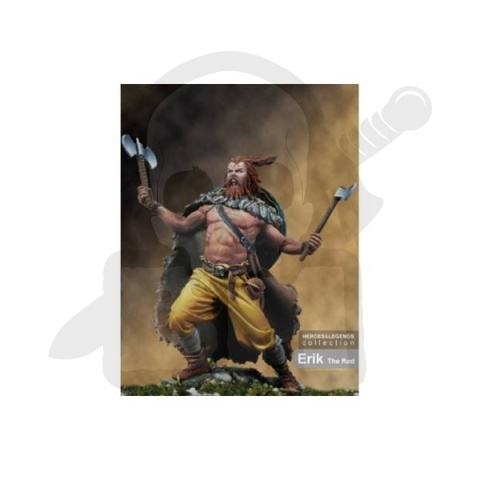 Scale 75: Figurka w skali 1:24 - Erik The Red - metal