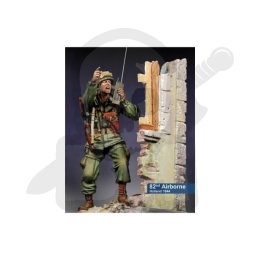 Scale 75: Figurka w skali 1:24 - 82nd Airborne Holland 1944 - metal