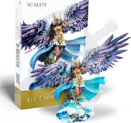 Scale 75: Figurka - The Choice Walkiria - żywica