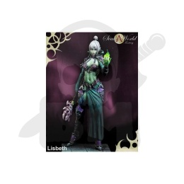 Scale 75: Figurka w skali 1:24 - Lisbeth - metal