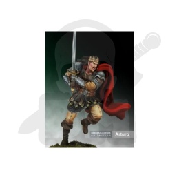 Scale 75: Figurka w skali 1:24 - Arturo - metal