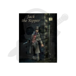 Scale 75: Figurka w skali 1:24 - Jack The Ripper - metal
