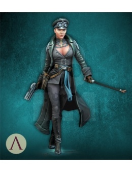 Scale 75: Figurka w skali 1:24 - Dianne Tianseen - metal