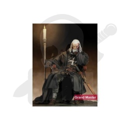 Scale 75: Figurka w skali 1:24 - Grand Master - metal