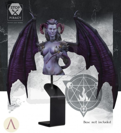 Scale 75: Popiersie w skali 1:12 - Loreen Damned Lust