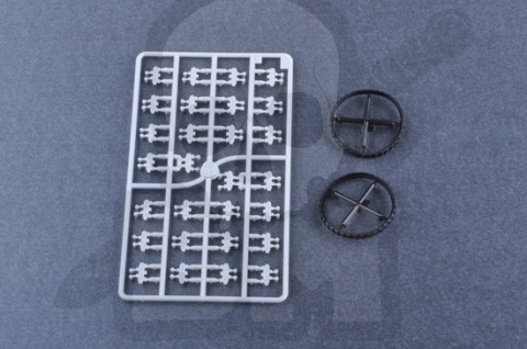 Trumpeter 02338 Soviet BR-2 152mm Gun M1935 1:35