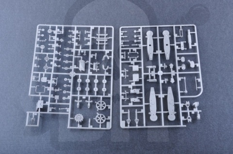 Trumpeter 02338 Soviet BR-2 152mm Gun M1935 1:35