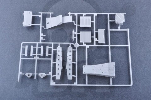 Trumpeter 02338 Soviet BR-2 152mm Gun M1935 1:35