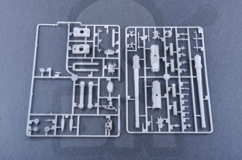 Trumpeter 02338 Soviet BR-2 152mm Gun M1935 1:35