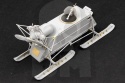 Trumpeter 02321 Soviet NKL-26 Armoured Aerosan 1:35