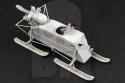 Trumpeter 02321 Soviet NKL-26 Armoured Aerosan 1:35