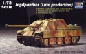 Trumpeter 07272 JagdPanther (Late production) 1:72