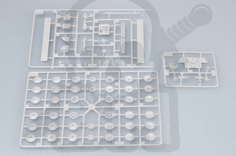 Trumpeter 07272 JagdPanther (Late production) 1:72