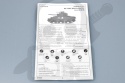 Trumpeter 07223 M4A MID Tank Sherman 1:72