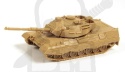 1:100 Model czołgu German main battle tank Leopard 1A5