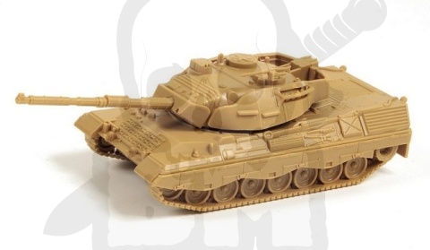 1:100 Model czołgu German main battle tank Leopard 1A5