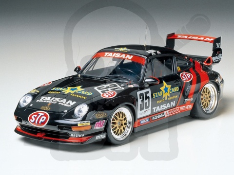 1:24 Tamiya 24175 Taisan Starcard Porsche 911 GT2 - model samochodu