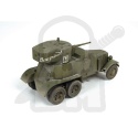 1:35 Model wozu pancernego Armored Car BA-3 mod. 1934
