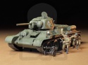 1:35 Tamiya 35149 Model czołgu T-34/76 'ChTZ' Ver. 1943 Production