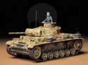 1:35 Tamiya 35215 Pz.Kpfw.III Ausf. L - model niemieckiego czołgu