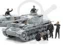 1:35 Tamiya 35354 Wehrmacht Tank Crew Set- 6 żołnierzy
