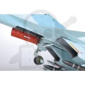 1:48 Model samolotu Russian Air Superiority Fighter Su-30SM Flanker FH