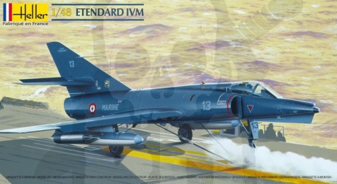 Heller 80425 Etendard IV M 1:48