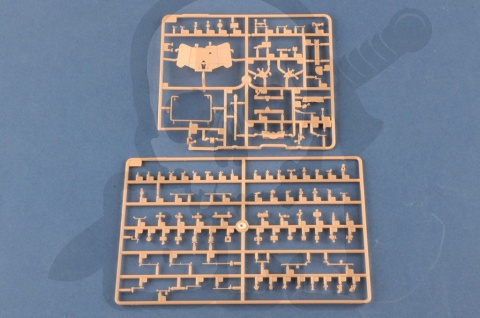 Hobby Boss 83895 German 3.7cm Pak 35/36 auf Pz.Kpfw 35R(f) 1:35 model
