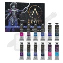 Scale 75: Artist - The Sea Purple - zestaw 12 farb