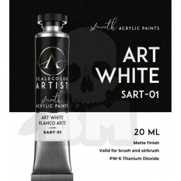 Scale 75: Artist Range - Art White