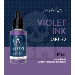 Scale 75: Artist Range - Violet Ink