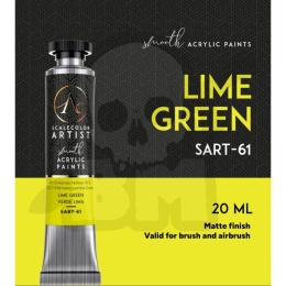 Scale 75: Artist Range - Lime Green