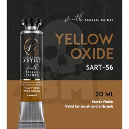 Scale 75: Artist Range - Yellow Oxide