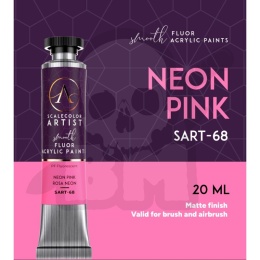 Scale 75: Artist Range - Neon Pink