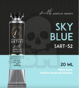 Scale 75: Artist Range - Sky Blue