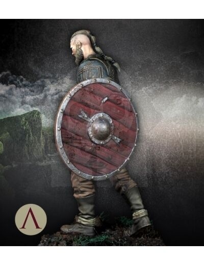 Scale 75: Figurka Heroes and Legends Ragnar Lodbrok - żywica 75 mm