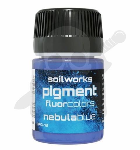 Scale 75: Soilworks - Pigment - Nebula Blue 35 ml