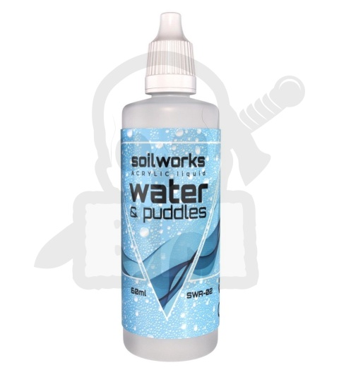 Scale 75: Soilworks - Water and Puddles