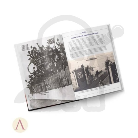 Scale 75: WÖLFE - The Battle of the Atlantic Porady i instrukcje malowania