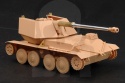 Trumpeter 01587 Model działa Krupp - Ardelt Waffentrager 88mm PAK-43 1:35