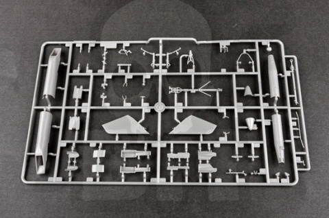Trumpeter 01677 Mig-29UB Fulcrum (Izdeliye 9.51) polskie malowanie 1:72