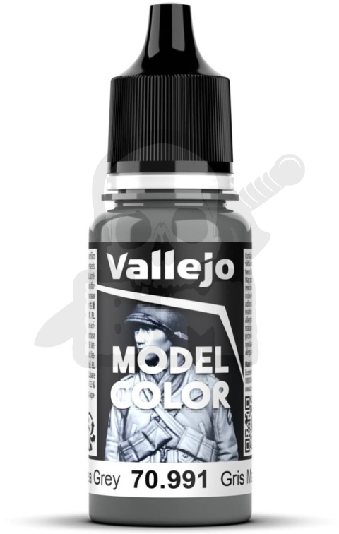 Vallejo 70991 Model Color 18ml Dark Sea Grey 70.991