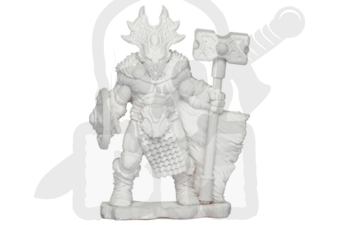 Vallejo 72201 Xpress Color - Starter Set 12 farb figurka pędzelek poradnik