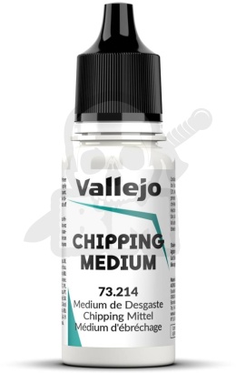 Vallejo 73214 Chipping Medium 18ml