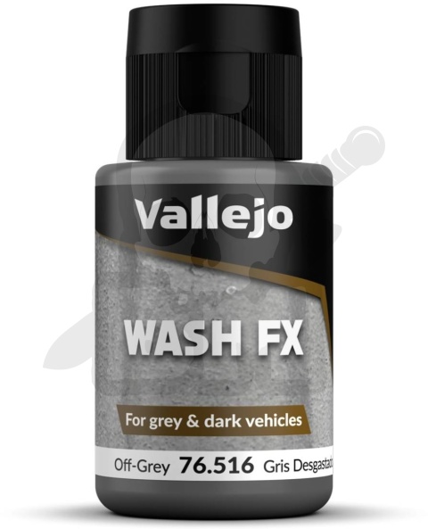 Vallejo 76516 Wash FX - Off-Grey 35 ml