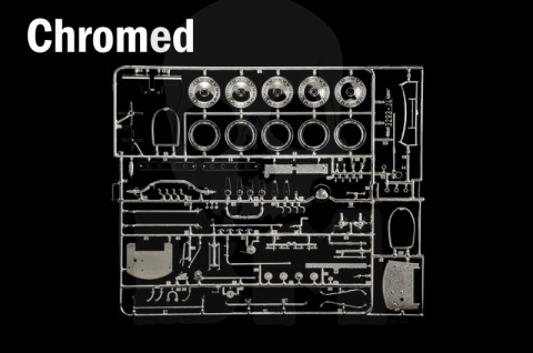 1:24 Bugatti Type 41 Royal Coupe Napoleon - model limuzyny